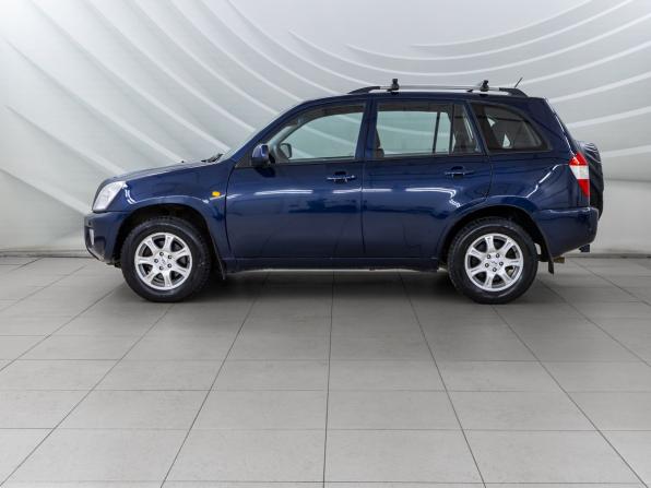 Chery Tiggo (T11) I с пробегом 2010 года, цена 678 000 рублей, 96731 км, внедорожник, Автокод Объявления
