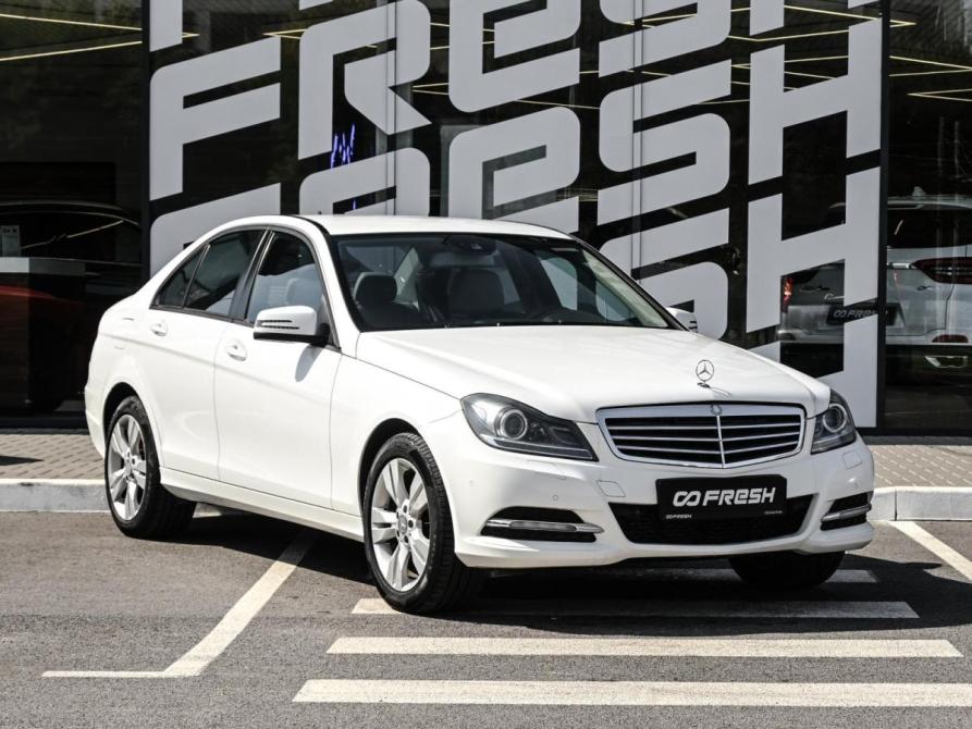 Mercedes-Benz C-Класс III (W204) Рестайлинг Волгоград  - изображение 1