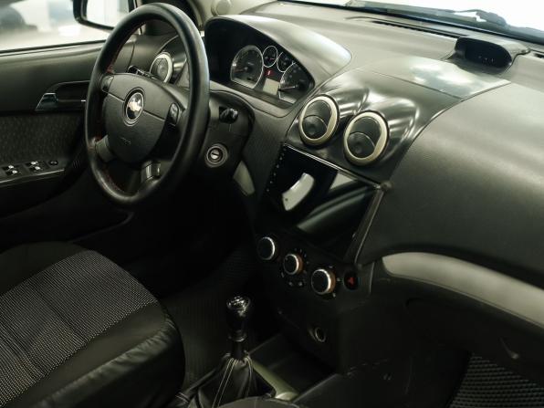 Chevrolet Aveo I Рестайлинг с пробегом 2007 года, цена 219 000 рублей, 202203 км, седан, Автокод Объявления