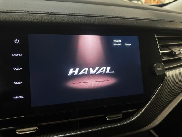 Haval F7x I с пробегом 2021 года, цена 1 840 000 рублей, 57794 км, внедорожник, Автокод Объявления