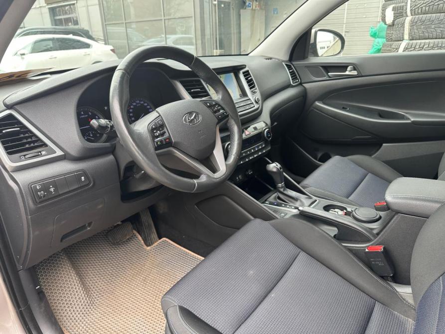 Hyundai Tucson III Санкт-Петербург  - изображение 7