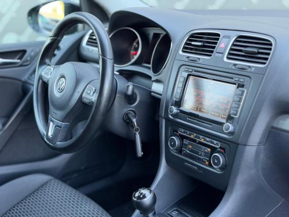 Volkswagen Golf VI с пробегом 2011 года, цена 955 000 рублей, 164350 км, хэтчбек, Автокод Объявления