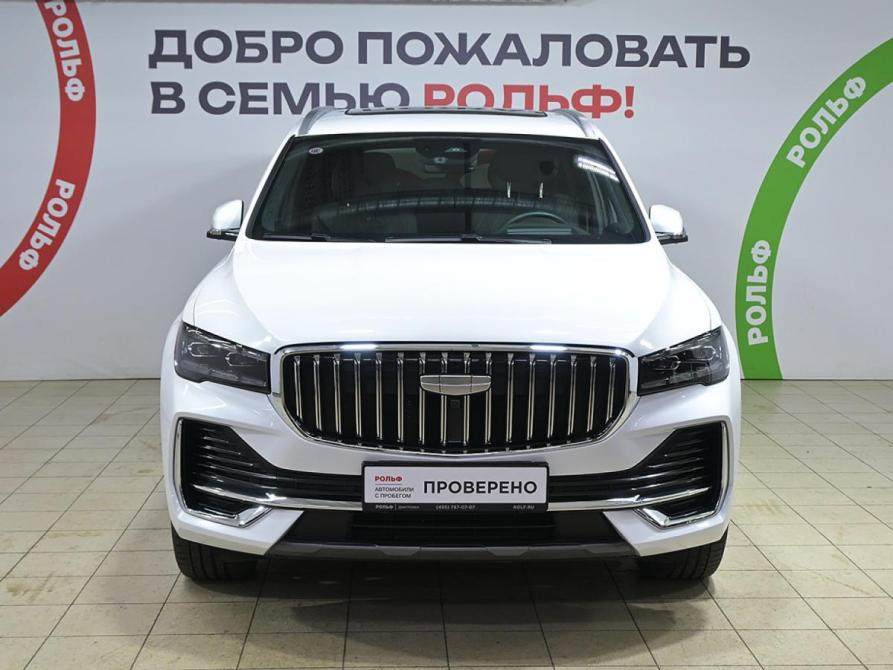 Geely Monjaro I Рестайлинг (China Market) Москва  - изображение 2