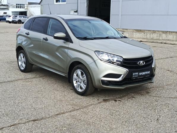 Lada (ВАЗ) XRAY I с пробегом 2016 года, цена 775 000 рублей, 108473 км, хэтчбек, Автокод Объявления