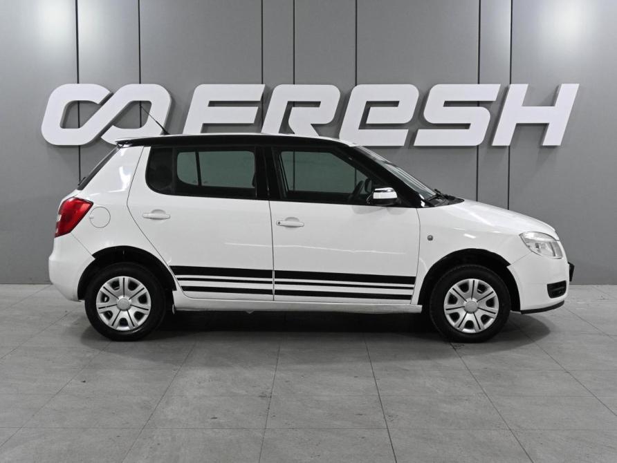 Skoda Fabia II Ростов-на-Дону  - изображение 5