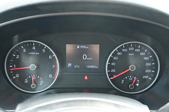 Kia Sportage IV Рестайлинг с пробегом 2019 года, цена 2 300 000 рублей, 130849 км, внедорожник, Автокод Объявления