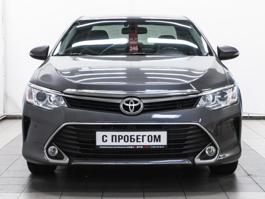 Toyota Camry VII (XV50) Рестайлинг Красноярск  - изображение 3
