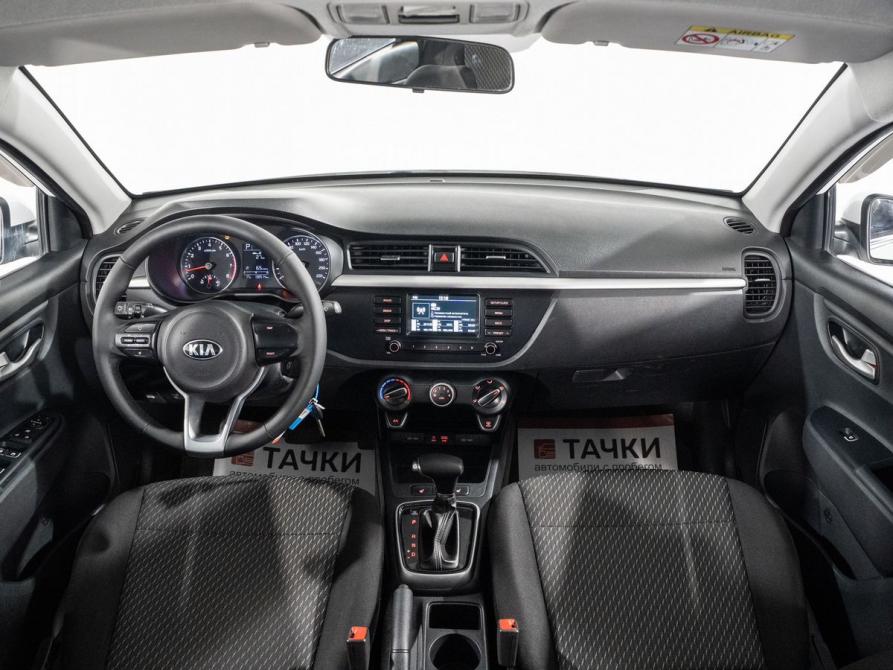 Kia Rio IV Иркутск  - изображение 8
