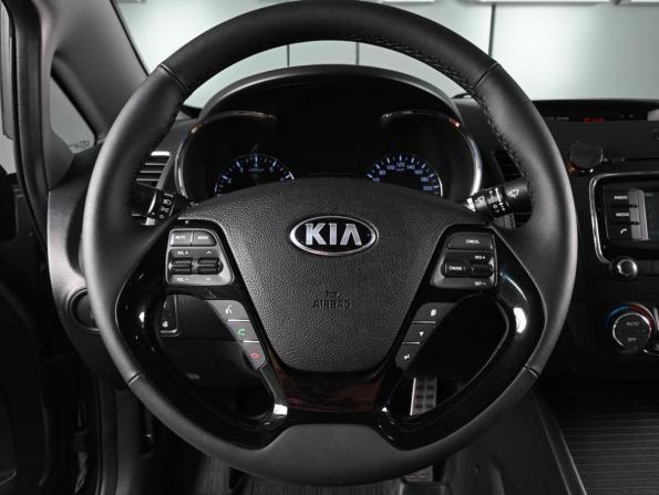 Kia Cerato IV с пробегом 2018 года, цена 1 659 000 рублей, 90742 км, седан, Автокод Объявления