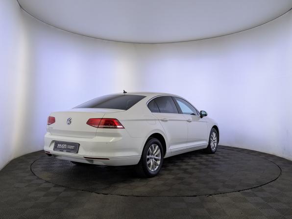 Volkswagen Passat B8 с пробегом 2019 года, цена 2 190 000 рублей, 116847 км, седан, Автокод Объявления
