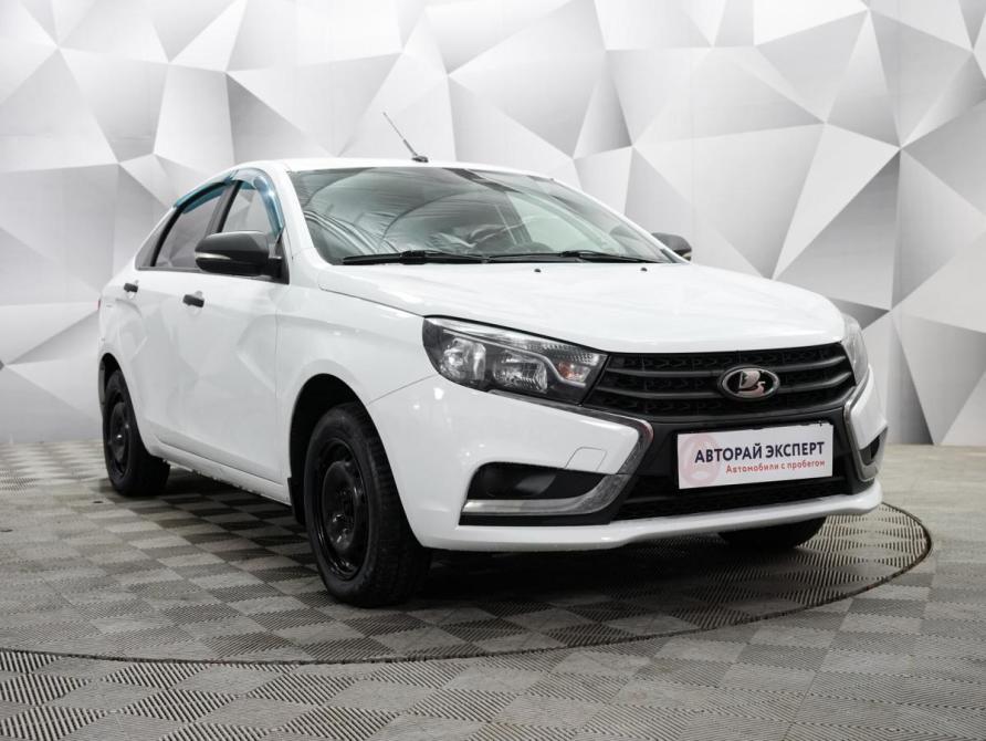 Lada (ВАЗ) Vesta I Ульяновск  - изображение 7