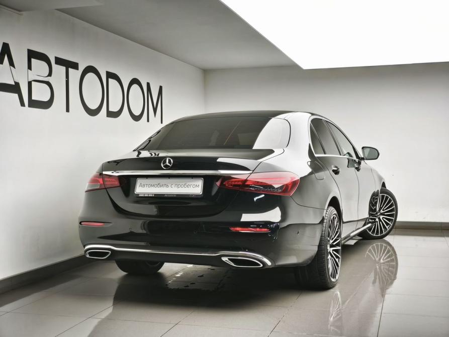 Mercedes-Benz E-Класс V (W213 S213 C238) Рестайлинг Москва  - изображение 4