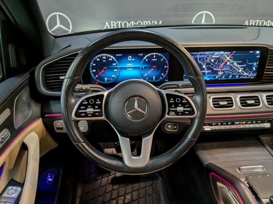 Mercedes-Benz GLE II (V167) Москва  - изображение 19