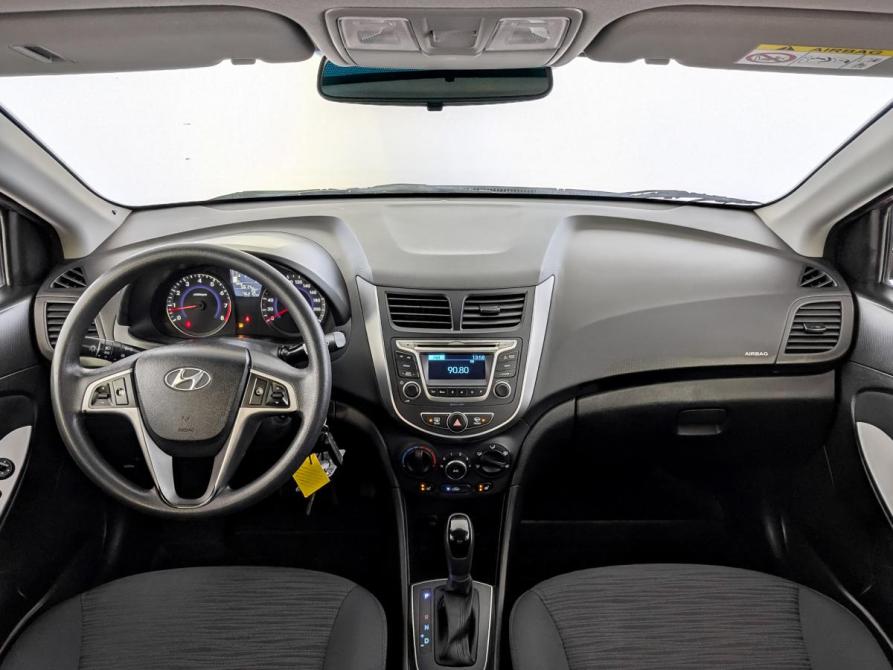 Hyundai Solaris I Рестайлинг Москва  - изображение 14