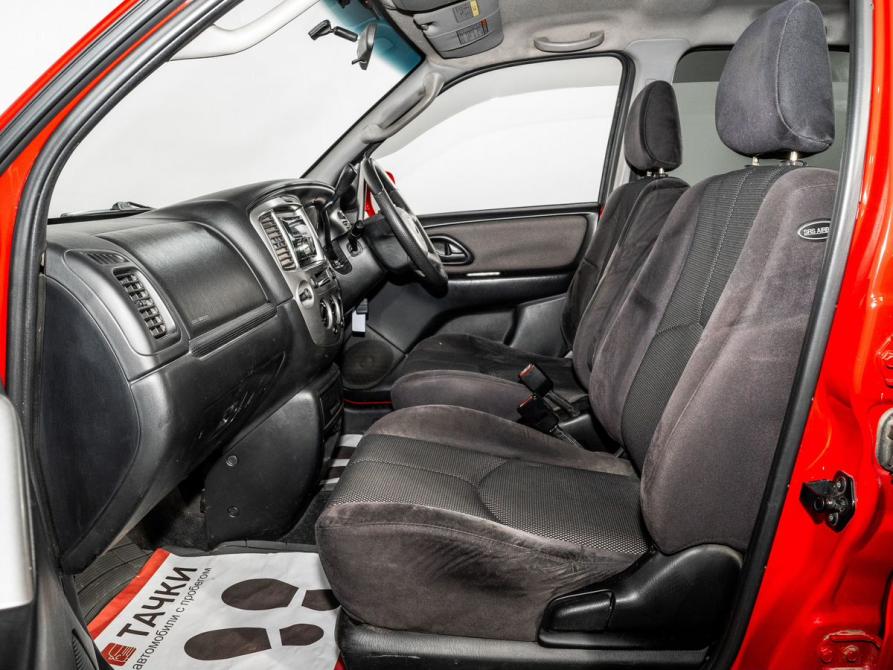 Mazda Tribute I Иркутск  - изображение 6