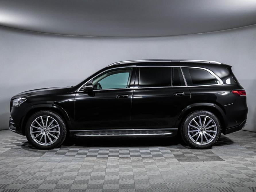 Mercedes-Benz GLS II (X167) Москва  - изображение 8