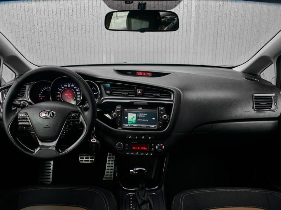 Kia Ceed II Рестайлинг Екатеринбург  - изображение 11