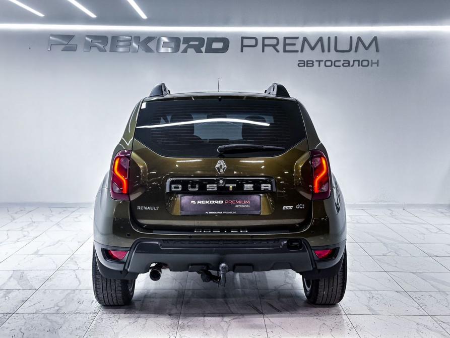 Renault Duster I Рестайлинг Уфа  - изображение 24