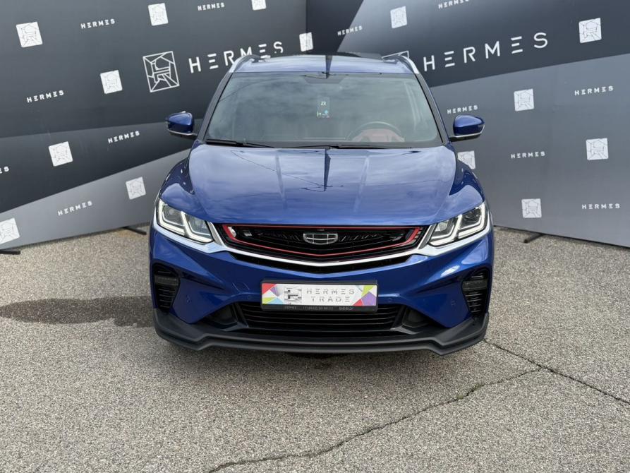 Geely Coolray I Рестайлинг Минеральные Воды  - изображение 2