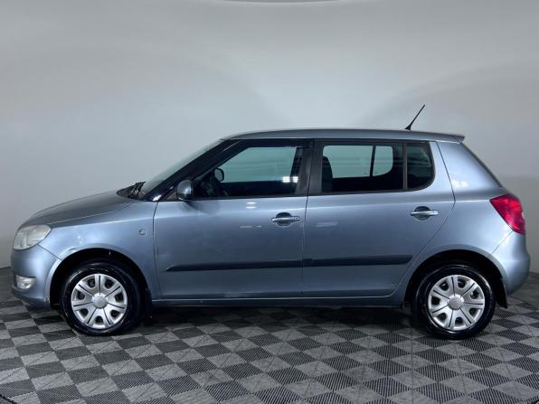 Skoda Fabia II Рестайлинг с пробегом 2012 года, цена 680 000 рублей, 111694 км, хэтчбек, Автокод Объявления