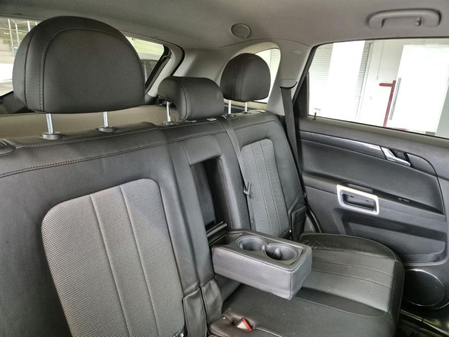 Opel Antara I Рестайлинг Екатеринбург  - изображение 24