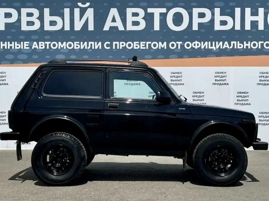 Lada (ВАЗ) Niva Legend I Краснодар  - изображение 4