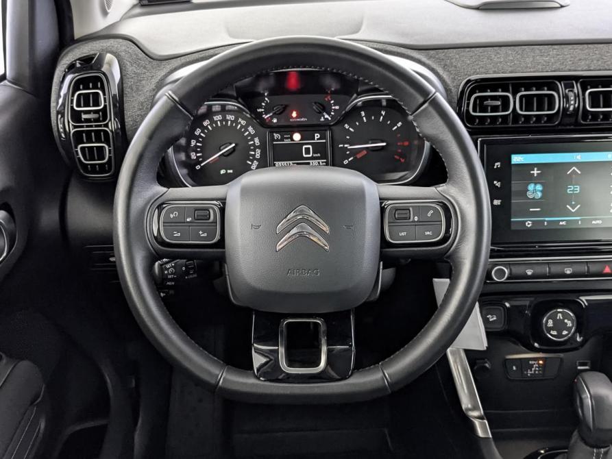 Citroen C3 Aircross I Москва  - изображение 22