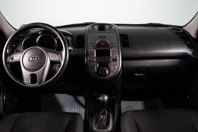 Kia Soul I с пробегом 2011 года, цена 899 000 рублей, 120000 км, хэтчбек, Автокод Объявления