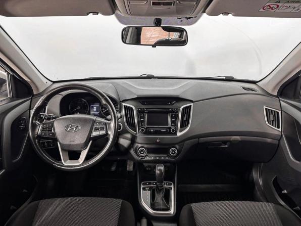 Hyundai Creta I с пробегом 2018 года, цена 1 571 200 рублей, 167904 км, внедорожник, Автокод Объявления