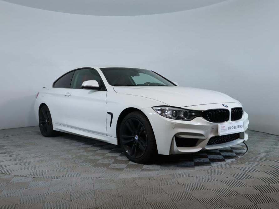 BMW 4 серии F32/F33/F36 Санкт-Петербург  - изображение 3