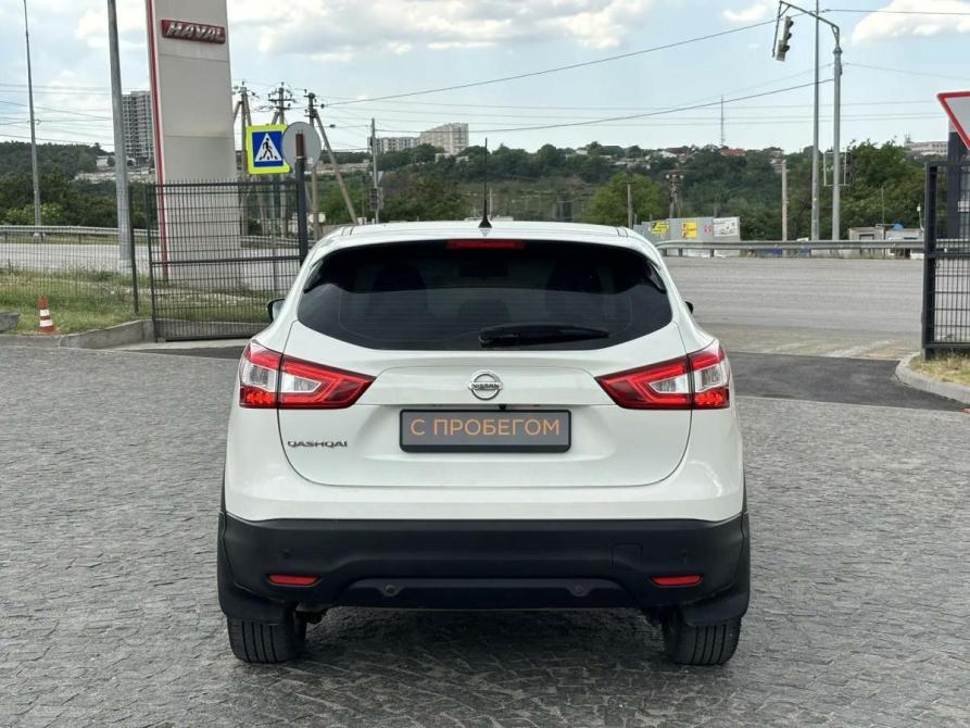 Nissan Qashqai II Крым  - изображение 6