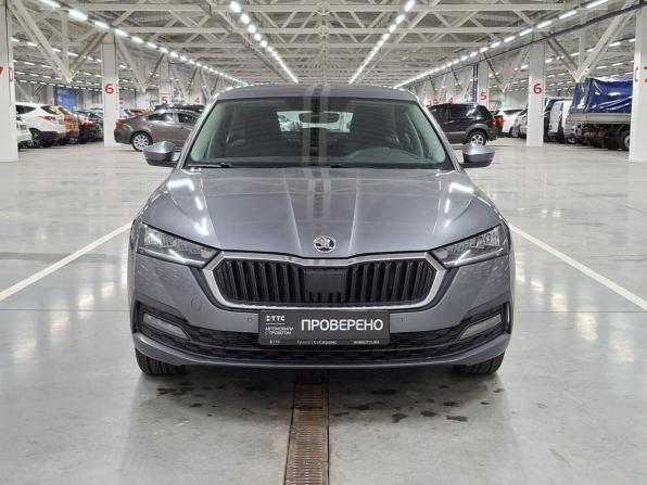 Skoda Octavia IV (A8) с пробегом 2021 года, цена 1 850 000 рублей, 175616 км, лифтбек, Автокод Объявления