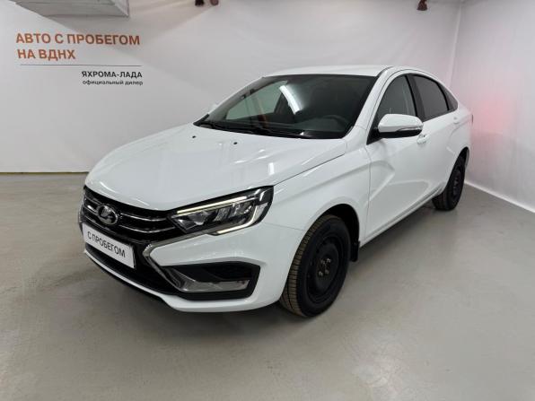 Lada (ВАЗ) Vesta I Рестайлинг (NG) с пробегом 2023 года, цена 1 200 000 рублей, 34103 км, седан, Автокод Объявления