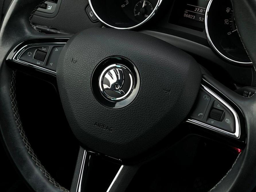 Skoda Yeti I Рестайлинг Санкт-Петербург  - изображение 21