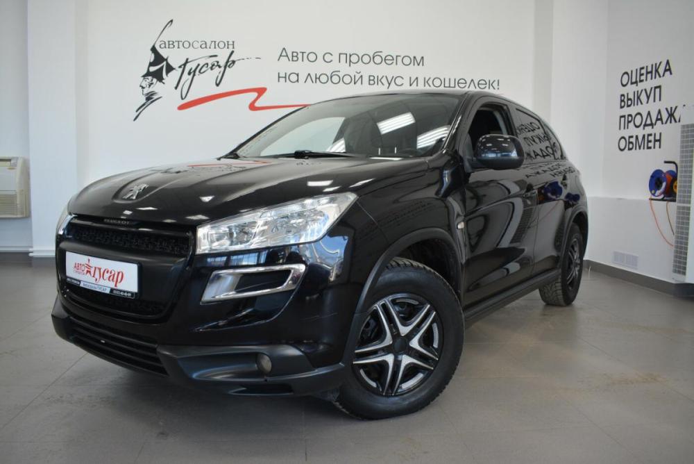 Peugeot 4008 I Киров  - изображение 1