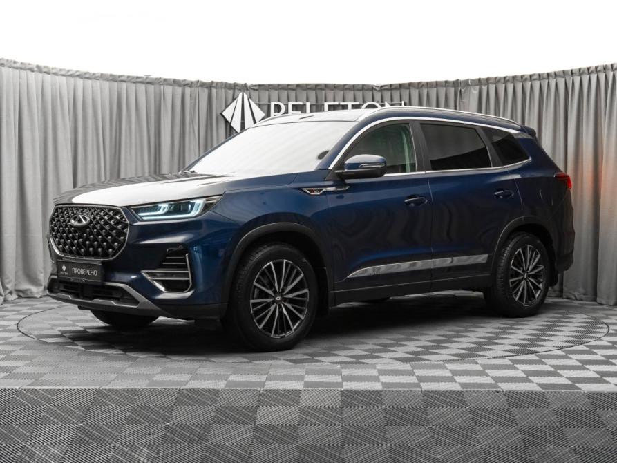 Chery Tiggo 8 Pro I Москва  - изображение 1