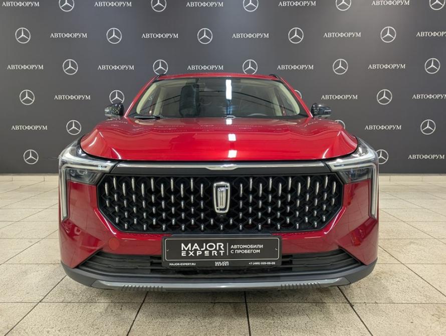 FAW Bestune T55 Москва  - изображение 2