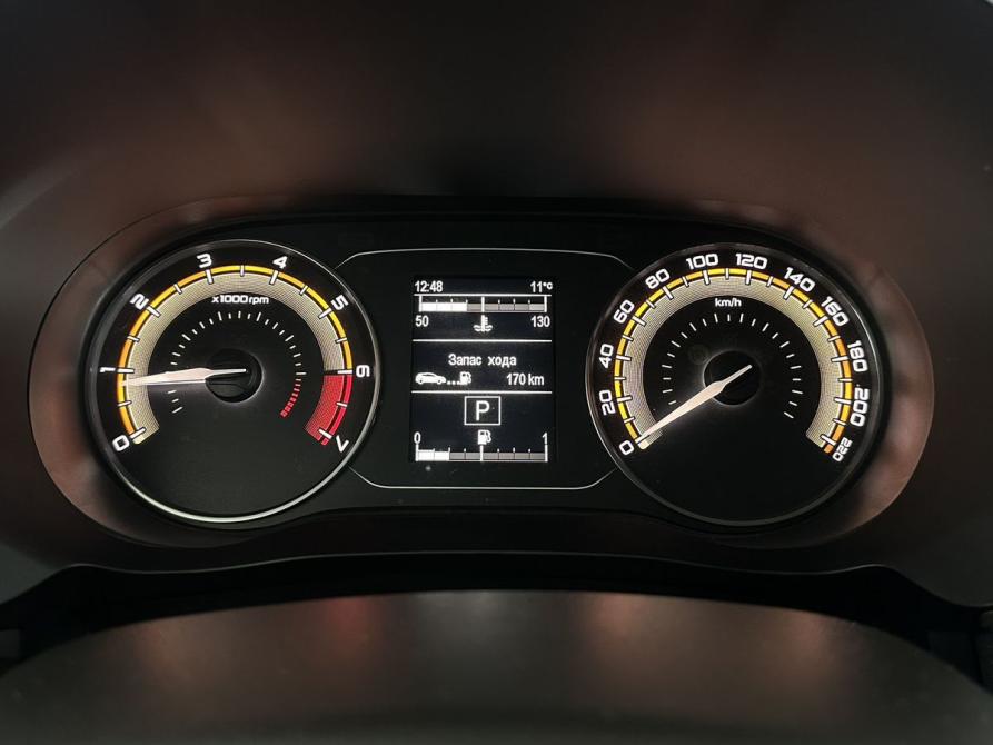 Lada (ВАЗ) Vesta I Рестайлинг (NG) Москва  - изображение 13