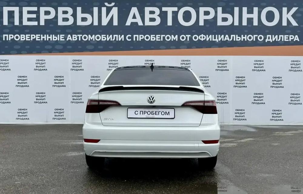 Volkswagen Jetta VII Краснодар  - изображение 6