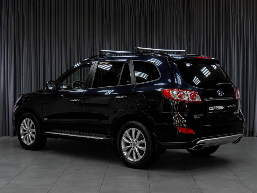 Hyundai Santa Fe II Рестайлинг Тюмень  - изображение 2