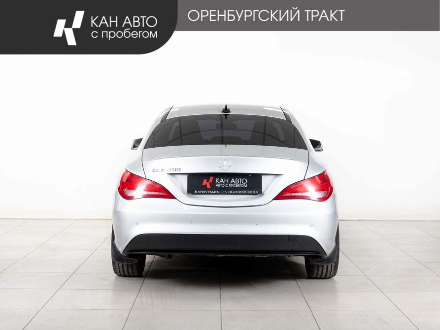 Mercedes-Benz CLA I (C117 X117) Казань  - изображение 4