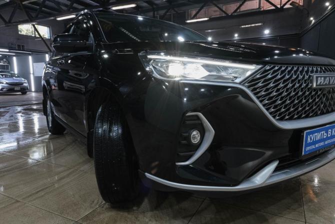 Haval M6 II с пробегом 2024 года, цена 1 799 000 рублей, 49595 км, внедорожник, Автокод Объявления