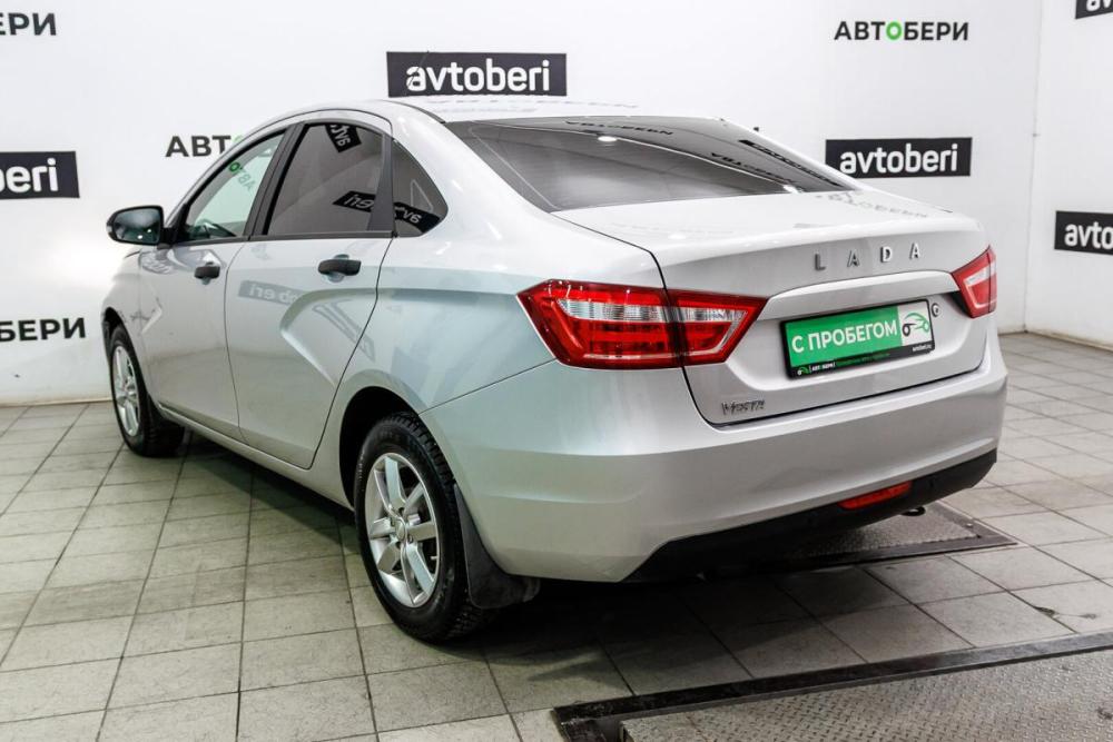 Lada (ВАЗ) Vesta I Ульяновск  - изображение 7
