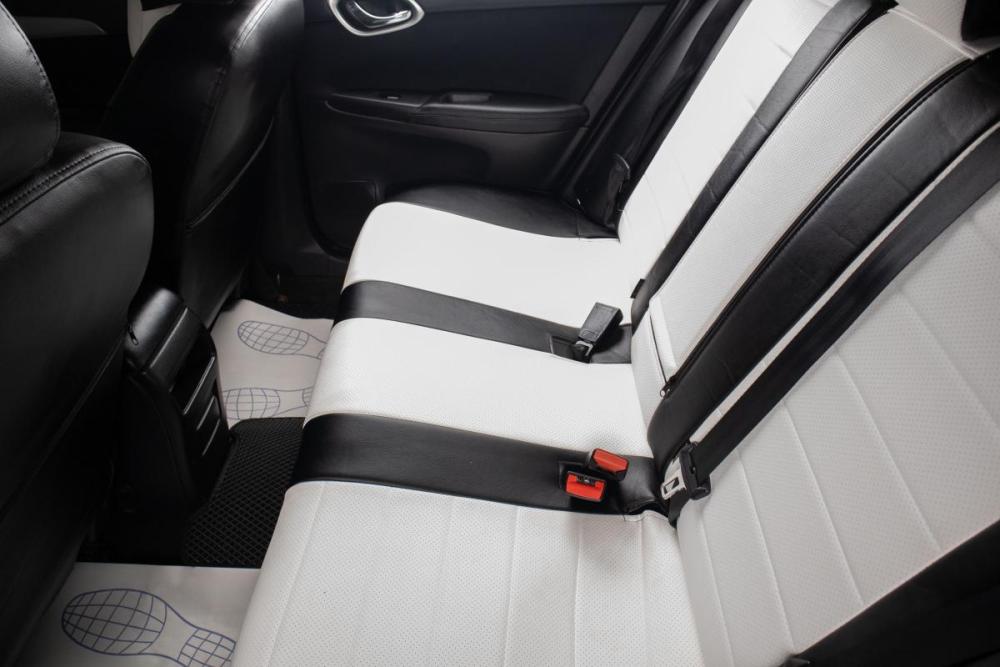 Nissan Sentra VII (B17) Оренбург  - изображение 18