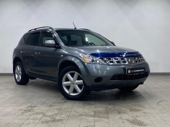 Nissan Murano I (Z50) с пробегом 2007 года, цена 745 000 рублей, 212000 км, внедорожник, Автокод Объявления