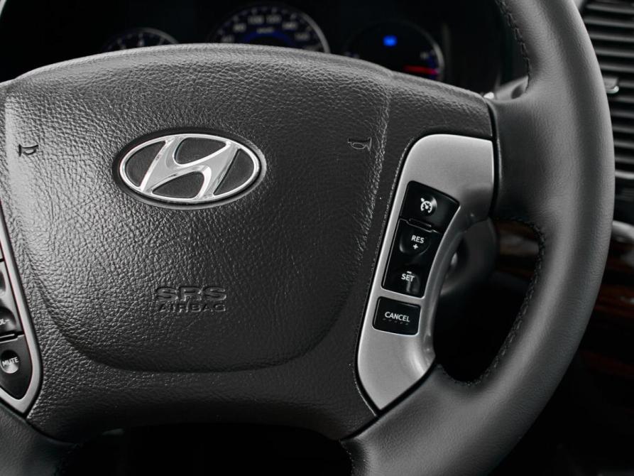 Hyundai Santa Fe II Рестайлинг Екатеринбург  - изображение 13