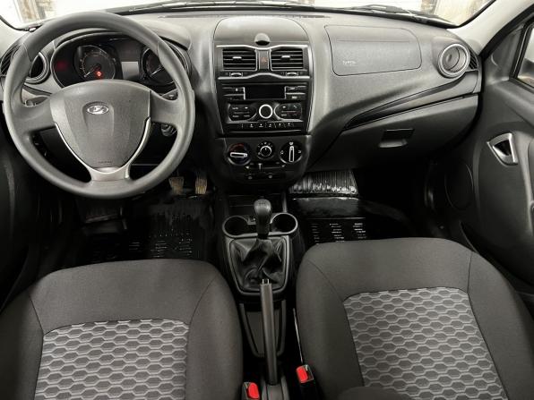 Lada (ВАЗ) Granta I Рестайлинг с пробегом 2025 года, цена 999 000 рублей, 12213 км, лифтбек, Автокод Объявления