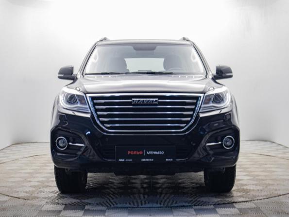 Haval H9 I Рестайлинг с пробегом 2021 года, цена 2 650 000 рублей, 96546 км, внедорожник, Автокод Объявления