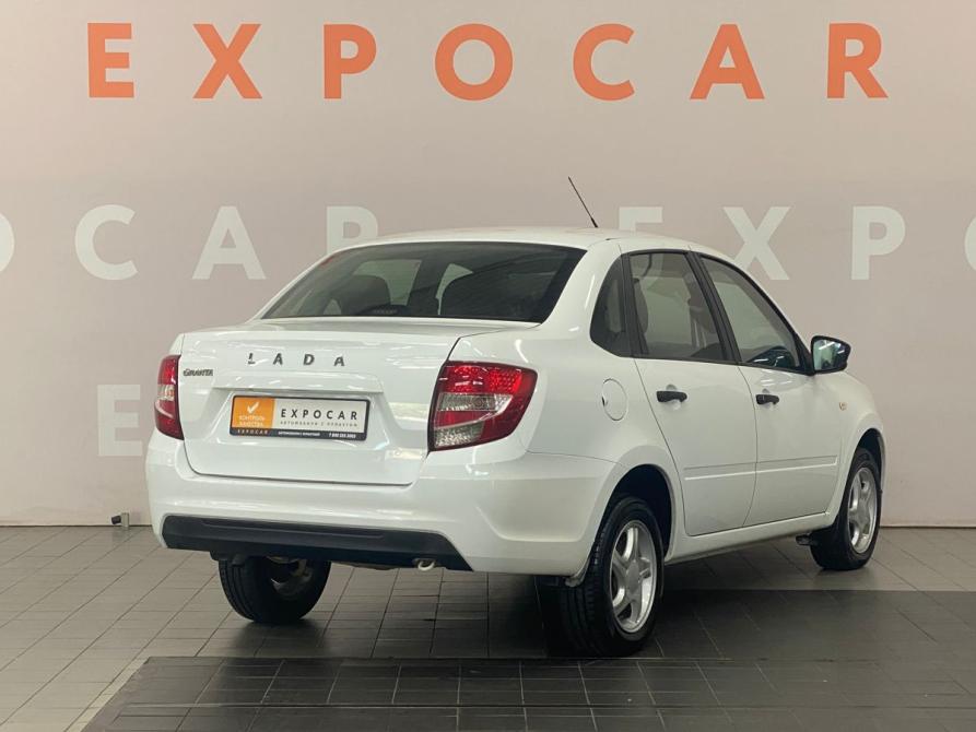 Lada (ВАЗ) Granta I Рестайлинг Волгоград  - изображение 5