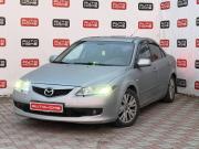 Mazda 6 I (GG) Рестайлинг Санкт-Петербург  - изображение 11